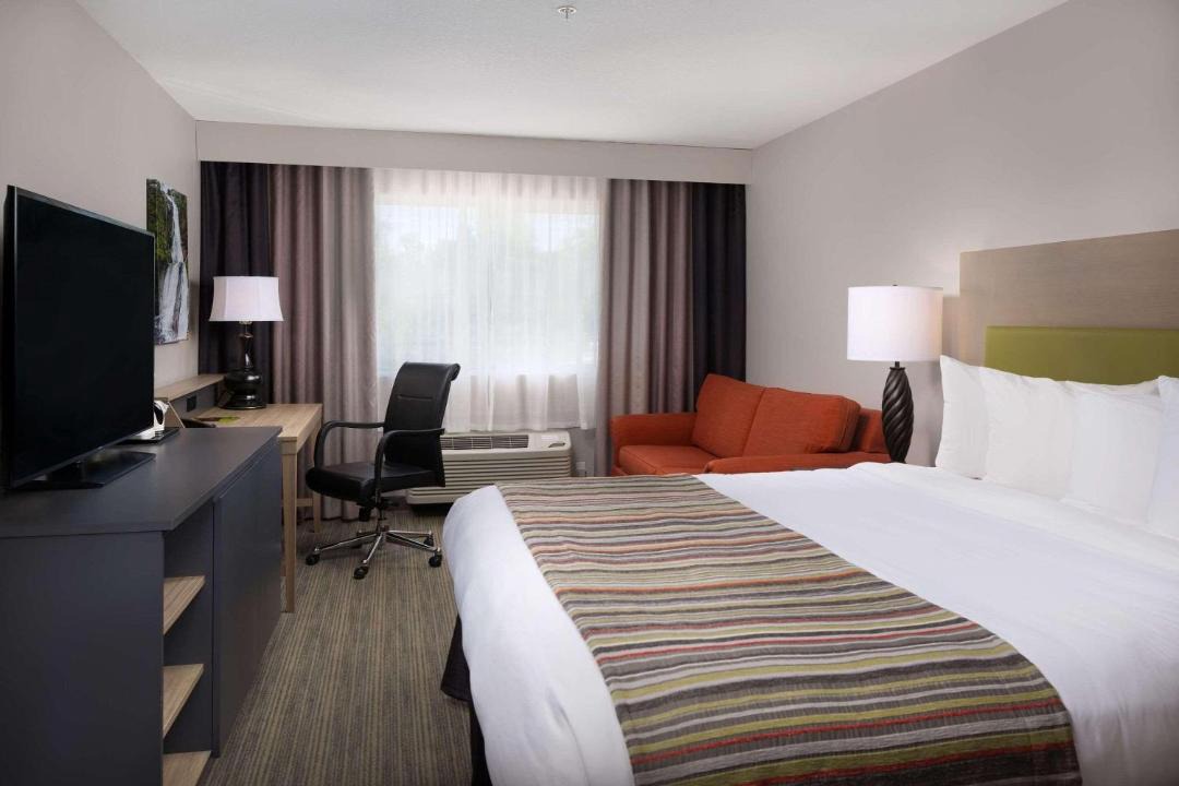 Portland Hotel | Country Inn & Suites by Radisson, Portland International Airport, OR