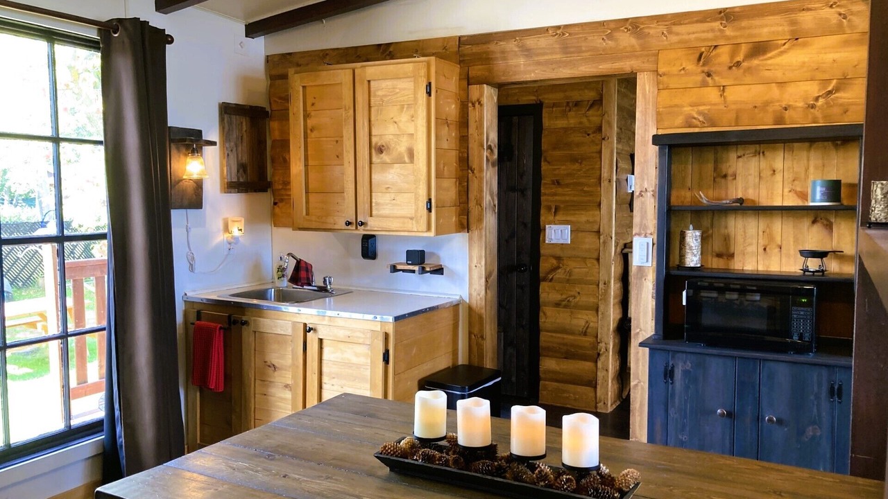 Photo of Kitchen in Central Alberta