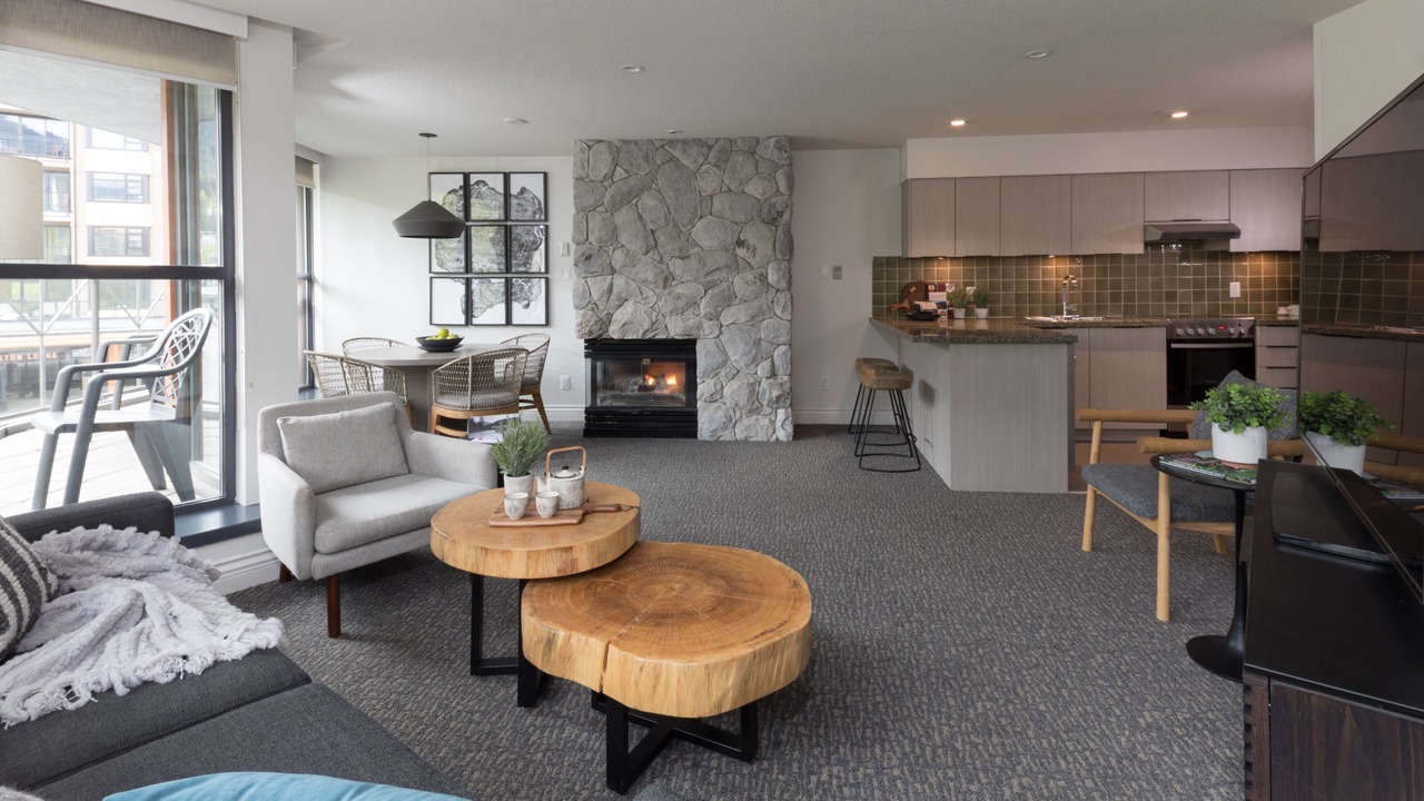 Photo of Bedroom in Whistler Village