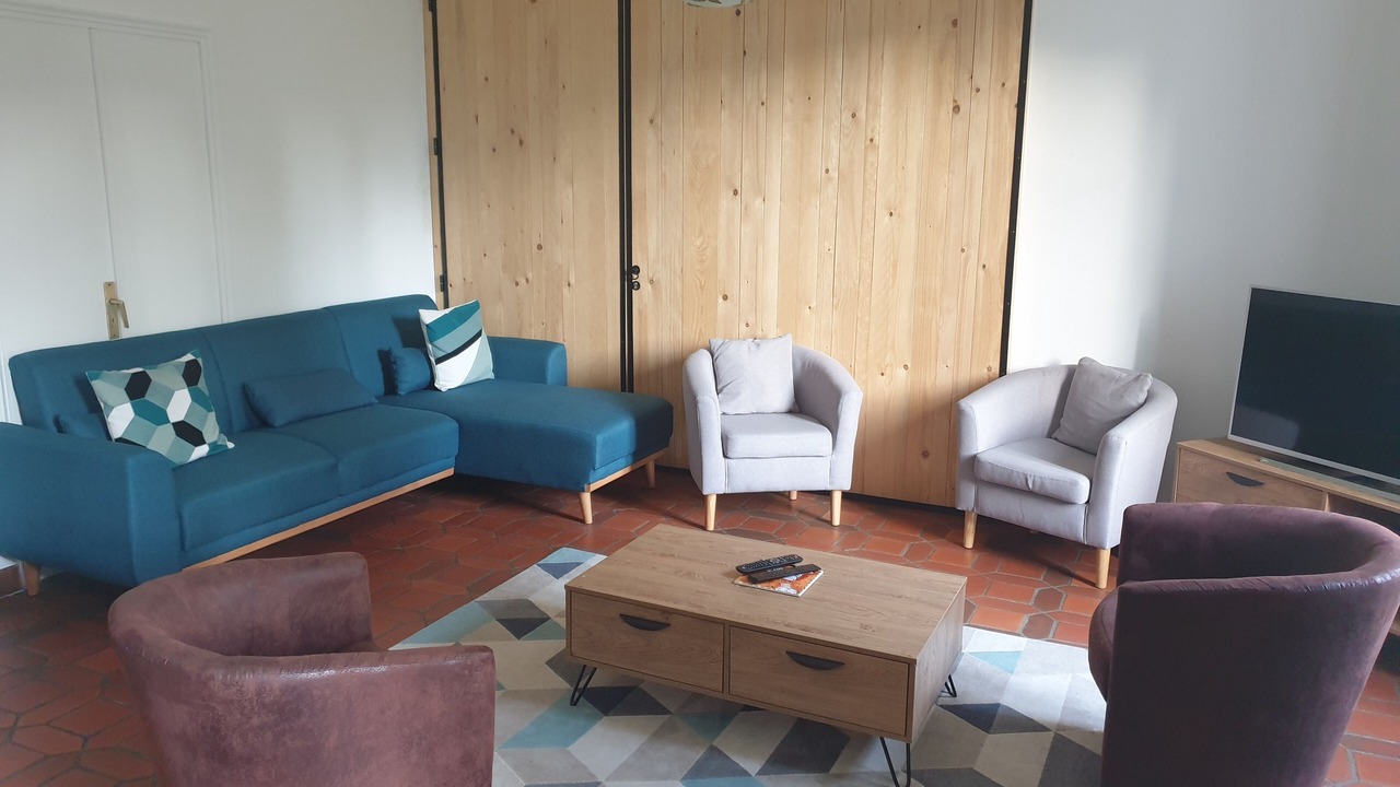 Photo of Livingroom in Caserne Mellinet