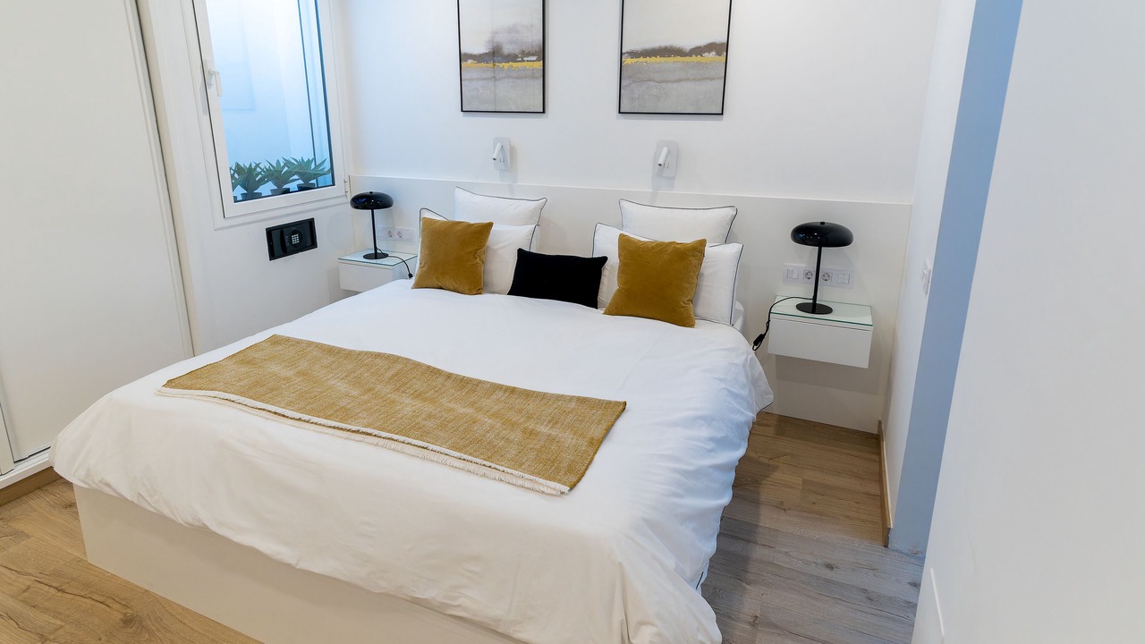 Photo of Bedroom in Playa del Ingles