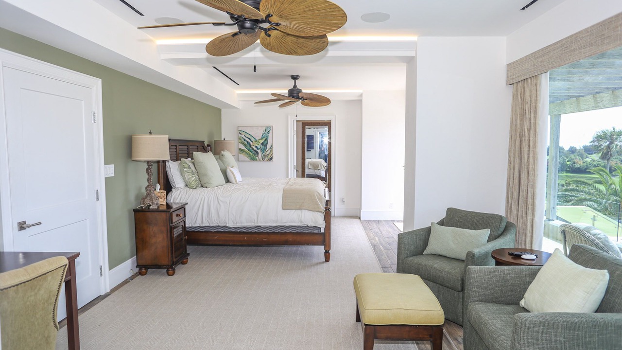 Photo of Bedroom in Hamilton Parish