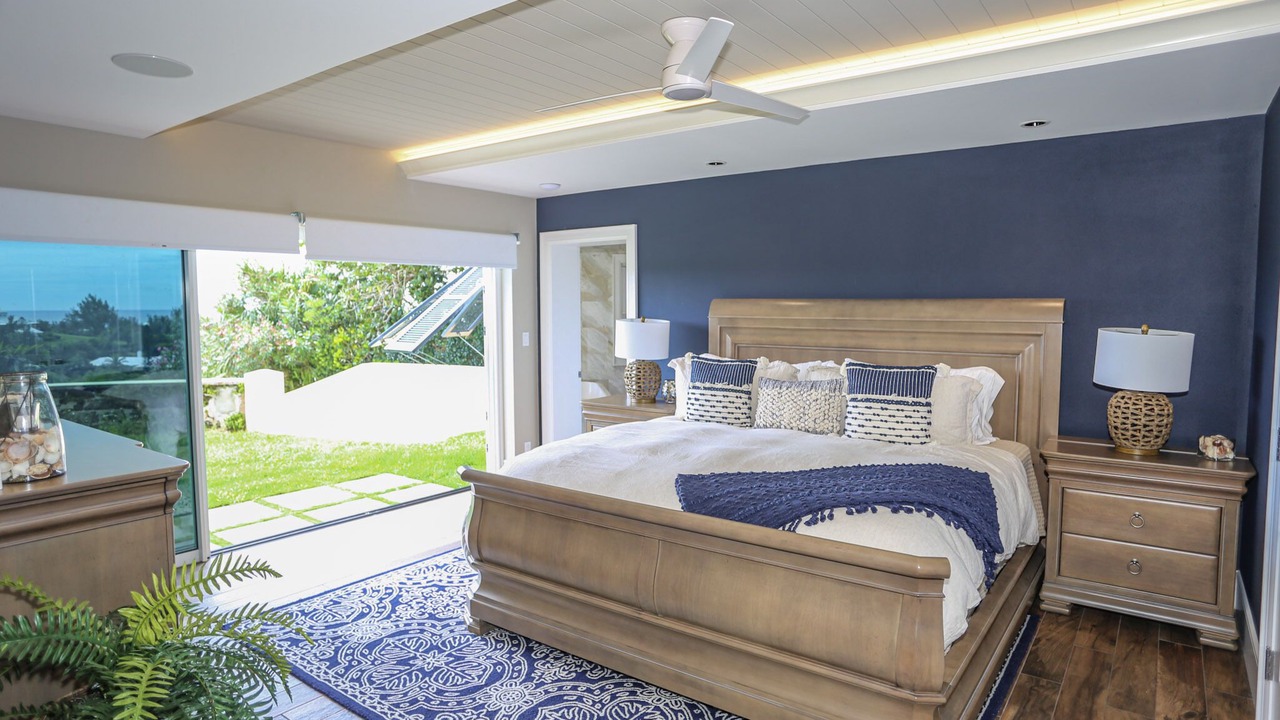 Photo of Bedroom in Hamilton Parish