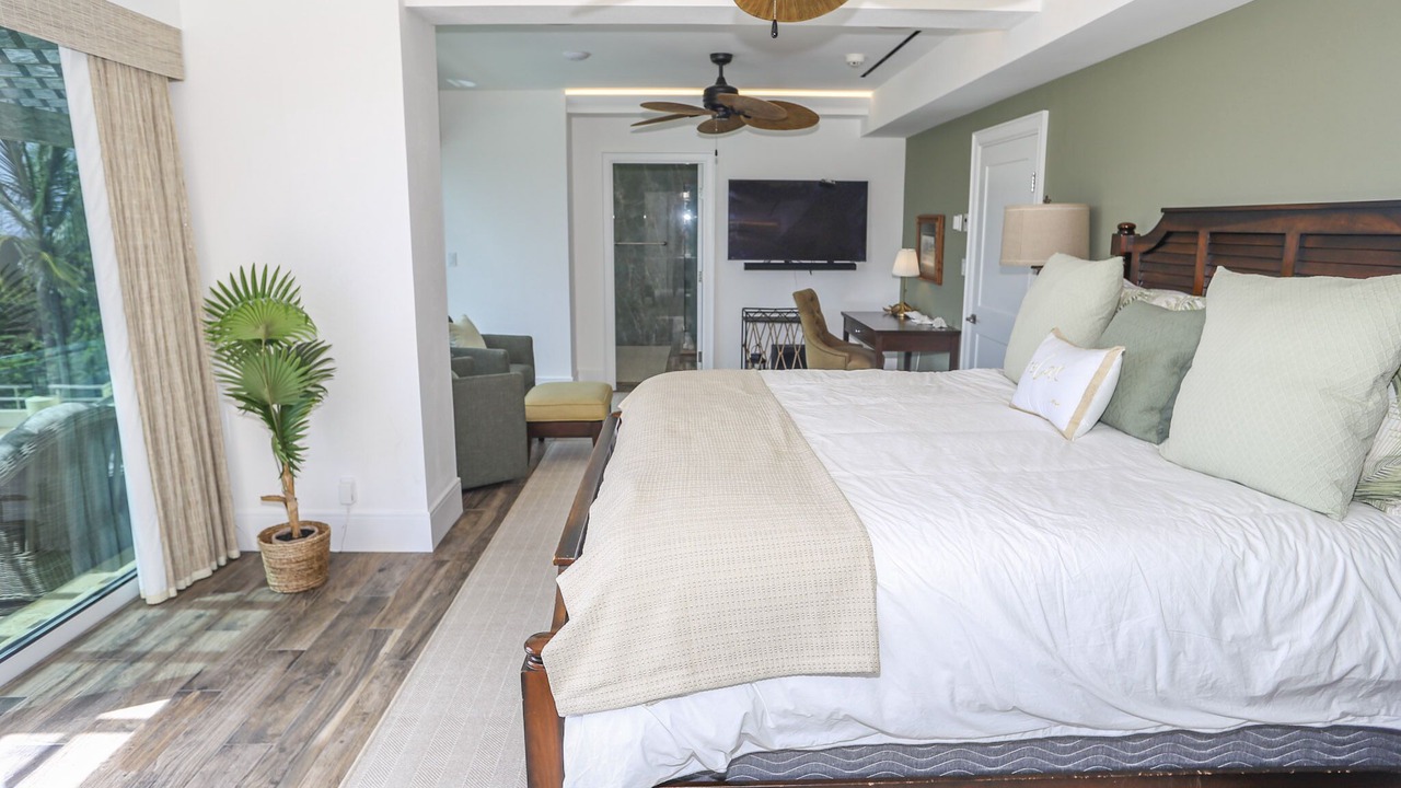 Photo of Bedroom in Hamilton Parish