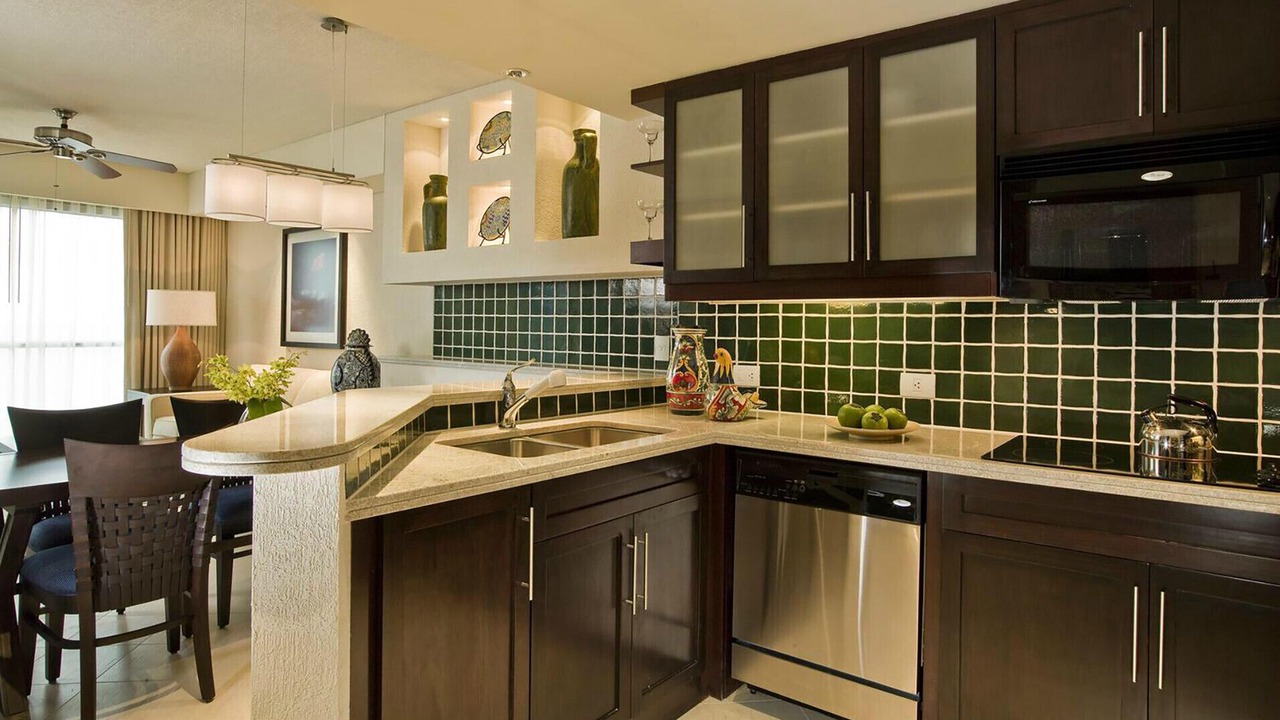 Photo of Kitchen in Zona Hotelera