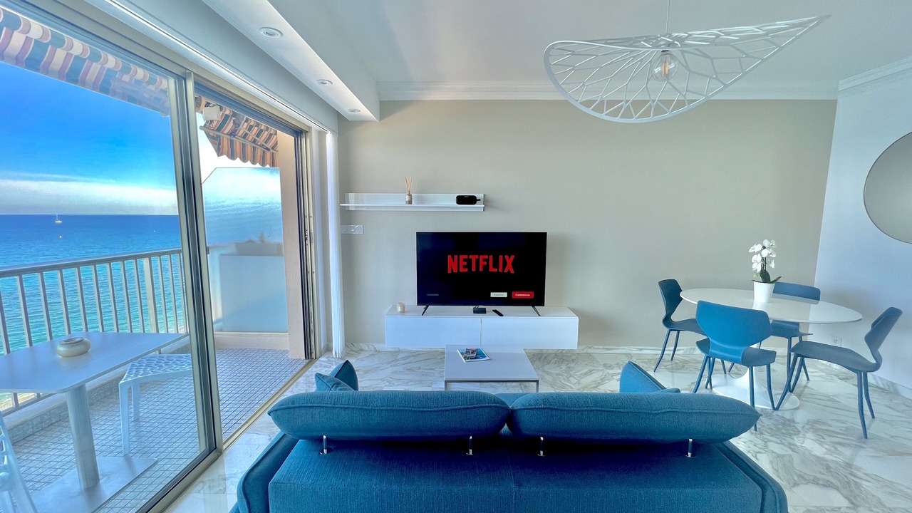 Photo of Livingroom in Menton