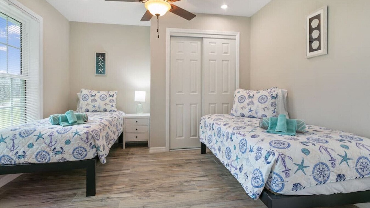 Photo of Bedroom in Fernandina Beach