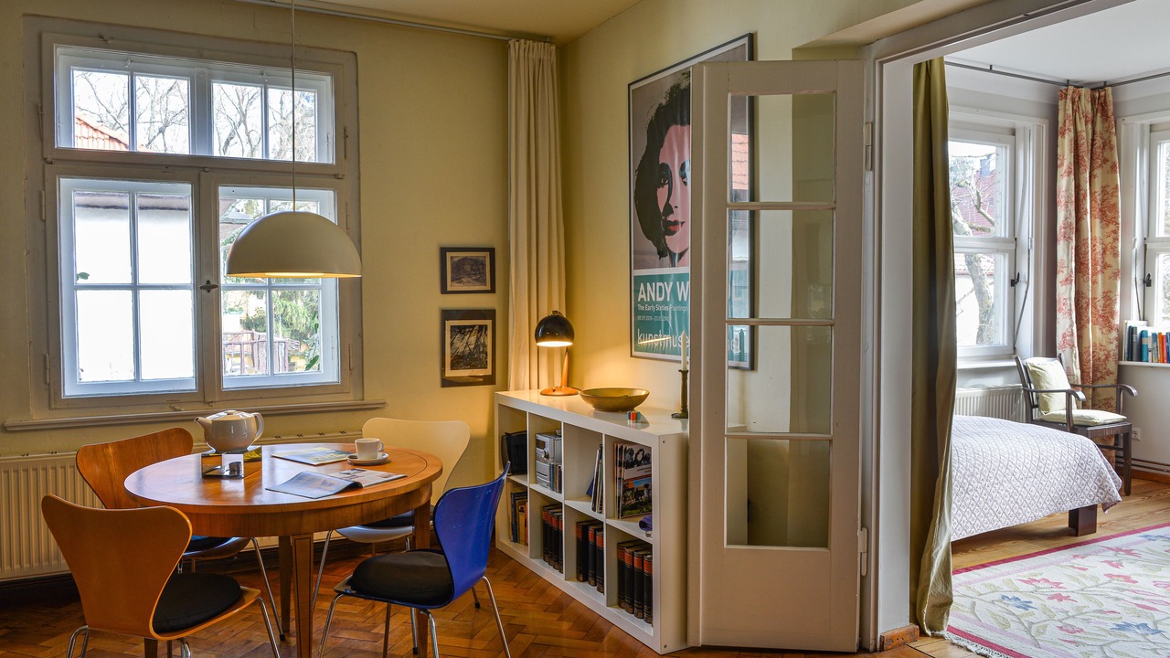 Photo of Bedroom in Weimar