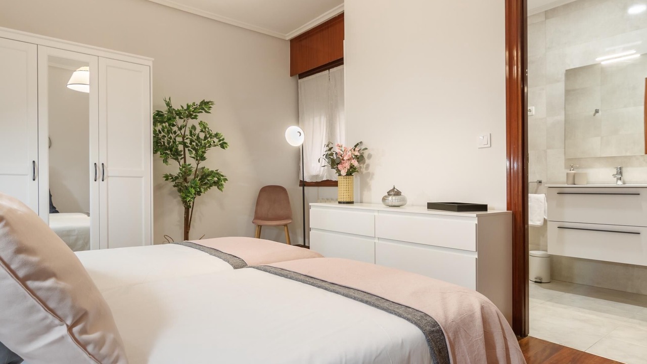 Photo of Bedroom in Indautxu