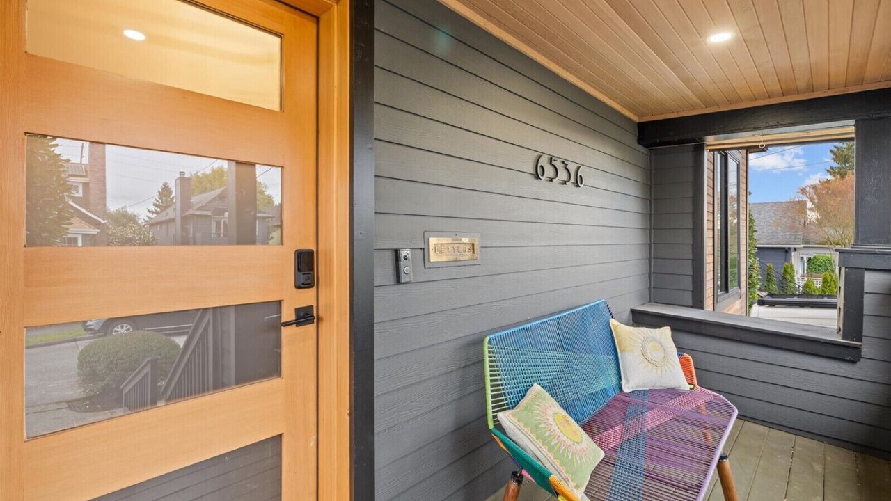 Photo of Patio Balcony in Whittier Heights