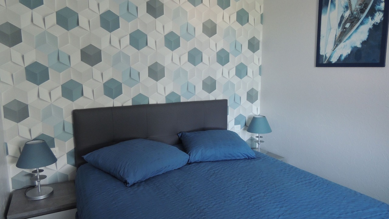 Photo of Bedroom in Bourgenay