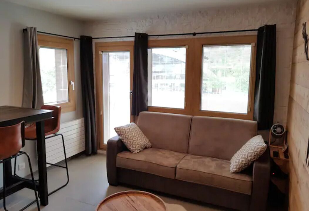 Photo of Livingroom in Chamonix City Centre