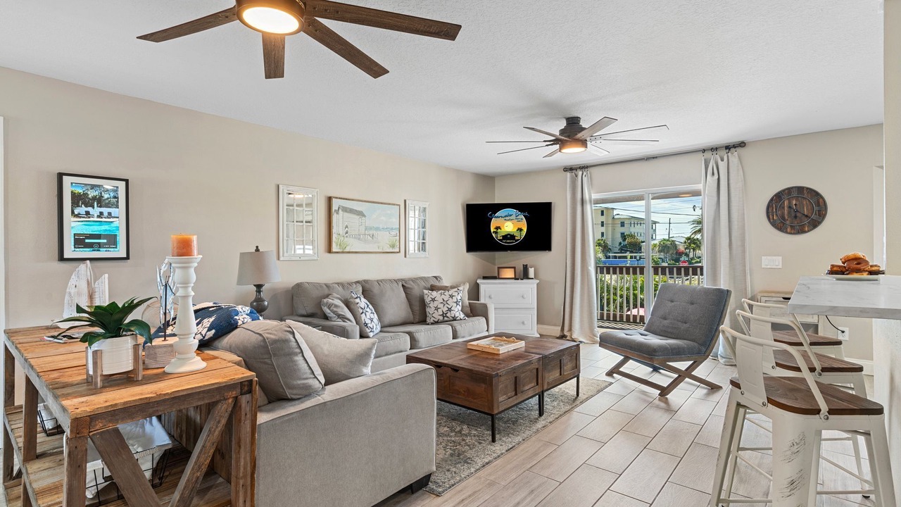 Photo of Livingroom in Indian Rocks Beach