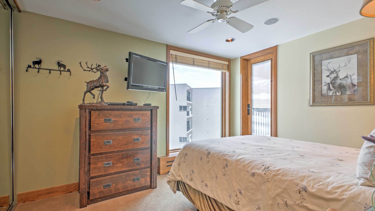 Photo of Bedroom in Vail