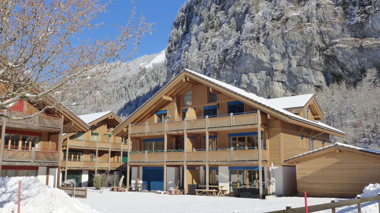 Photo of Others in Lauterbrunnen