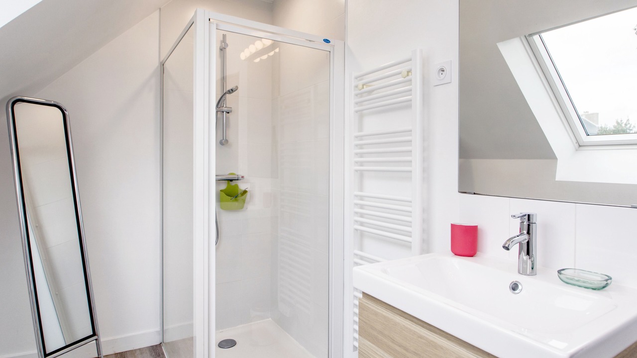 Photo of Bathroom in Roscoff