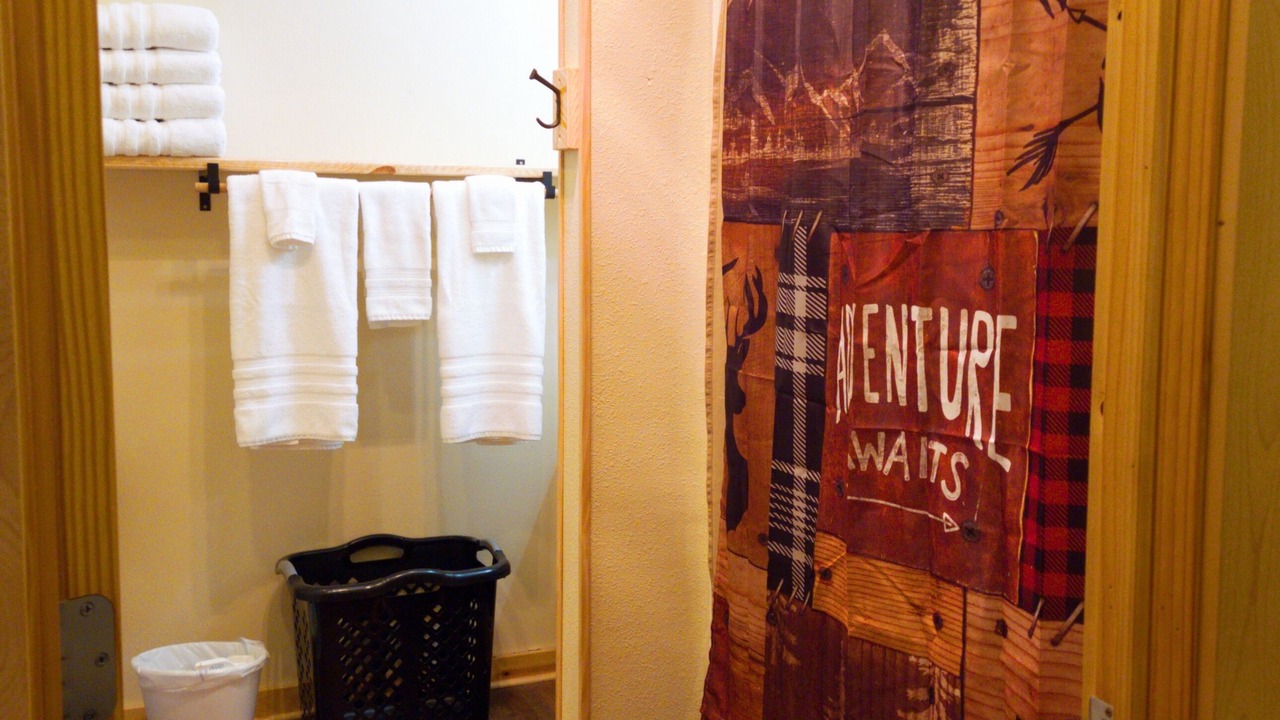 Photo of Bathroom in Custer