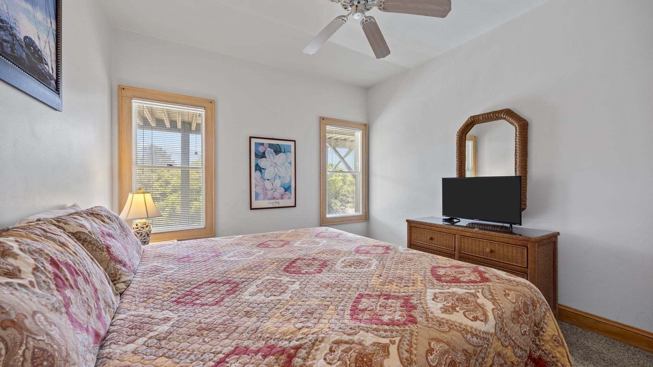 Photo of Bedroom in Spindrift