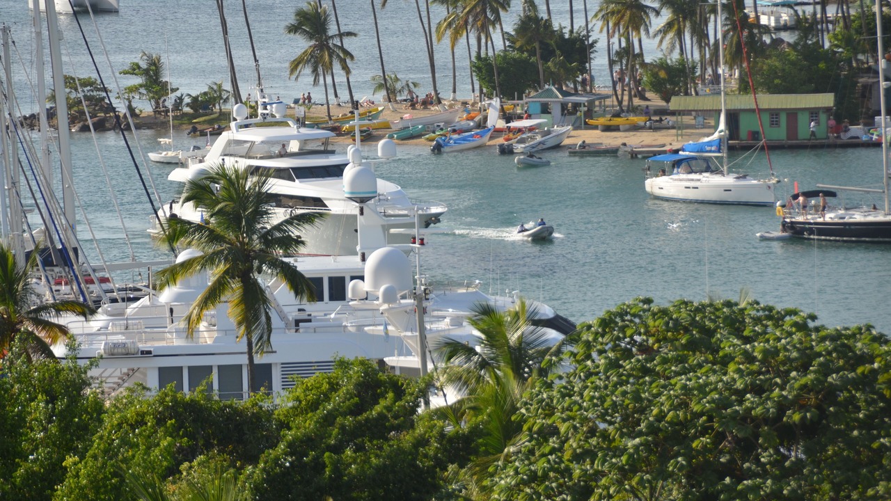 Photo of Others in Marigot Bay