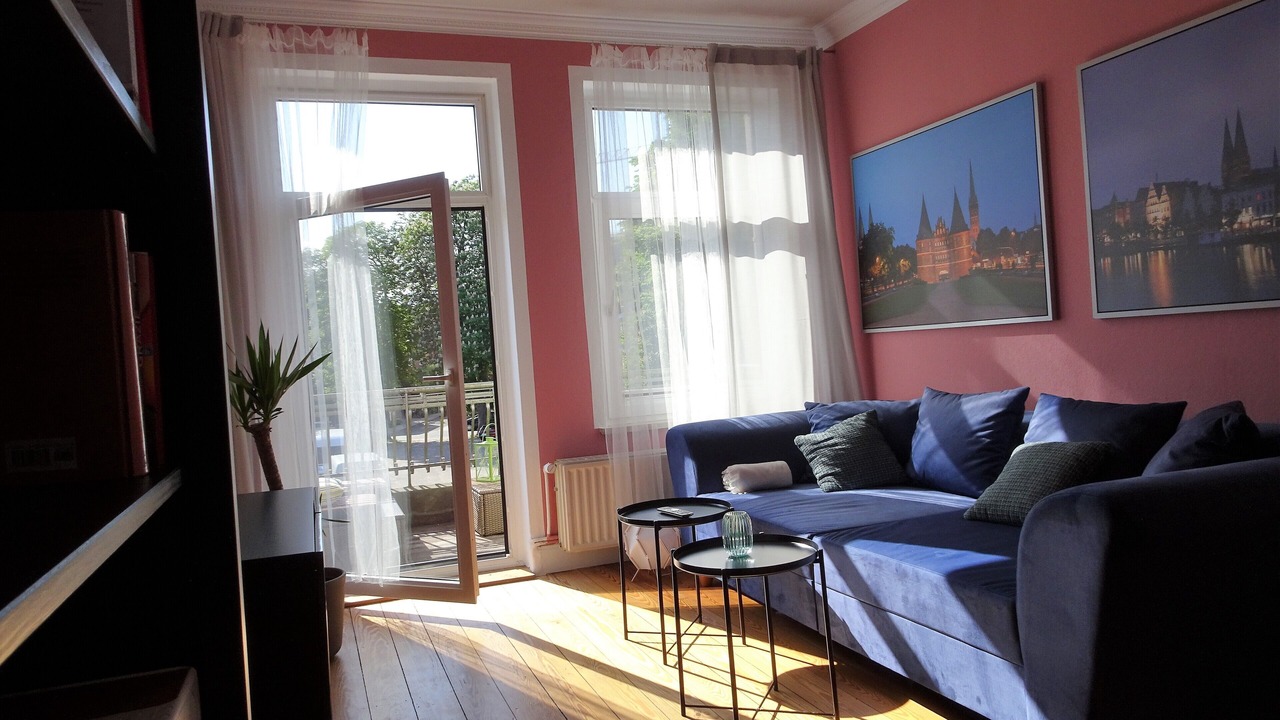 Photo of Livingroom in Lubeck City Centre