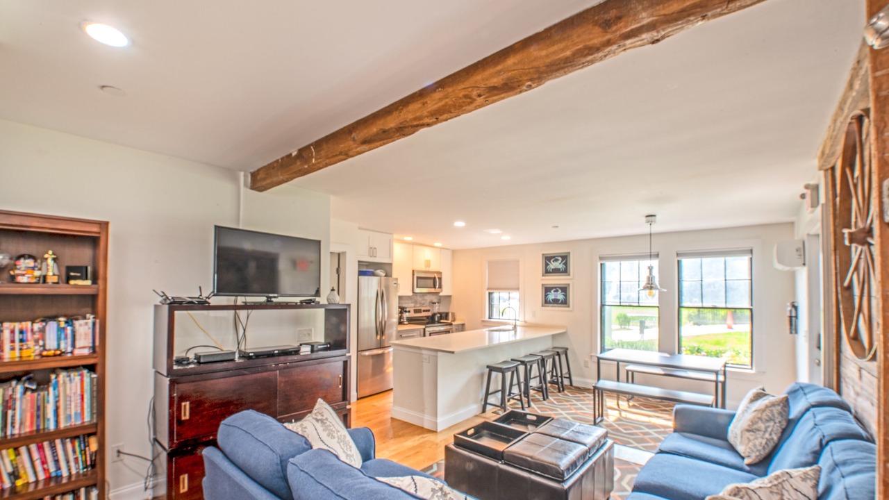Photo of Livingroom in Provincetown