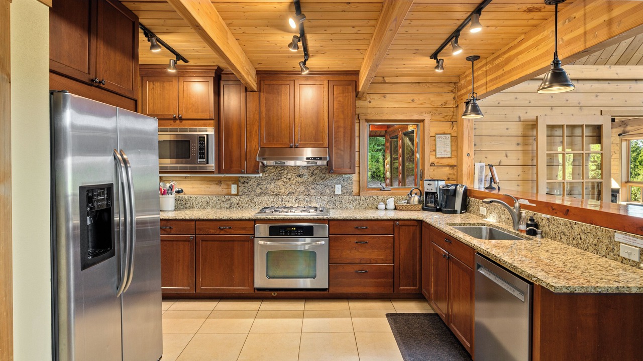 Photo of Kitchen in Cle Elum
