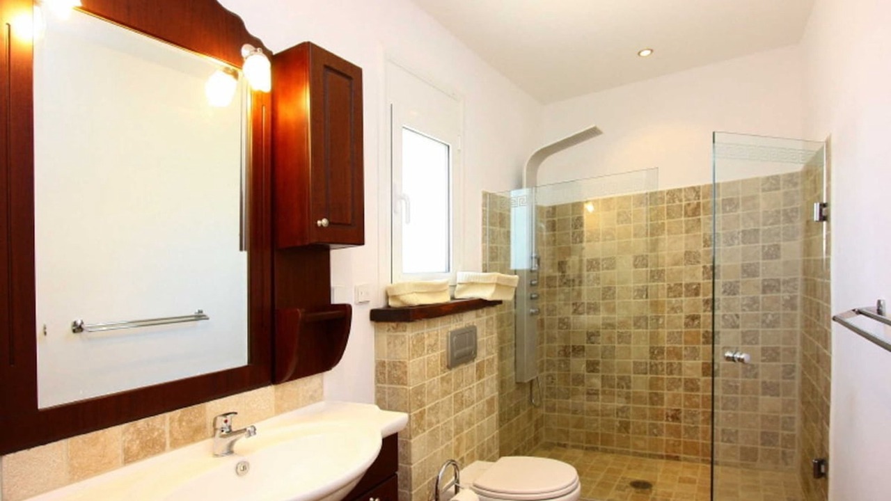 Photo of Bathroom in Faliraki