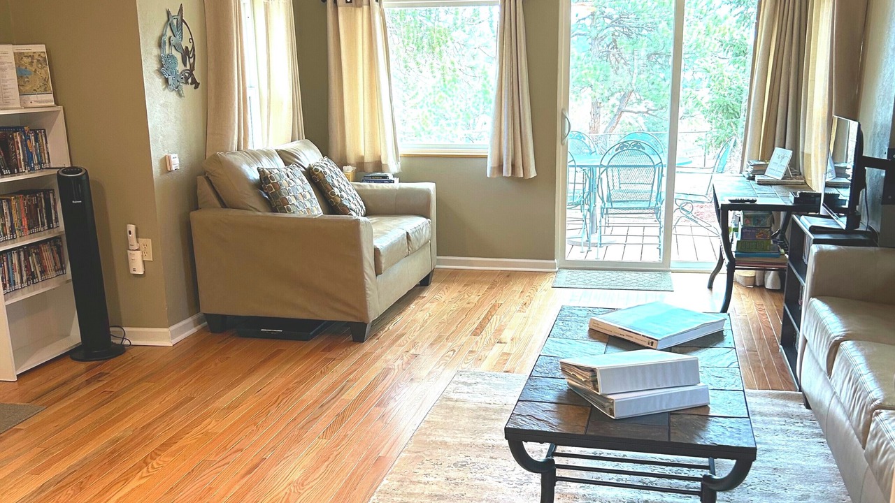 Photo of Livingroom in Estes Park