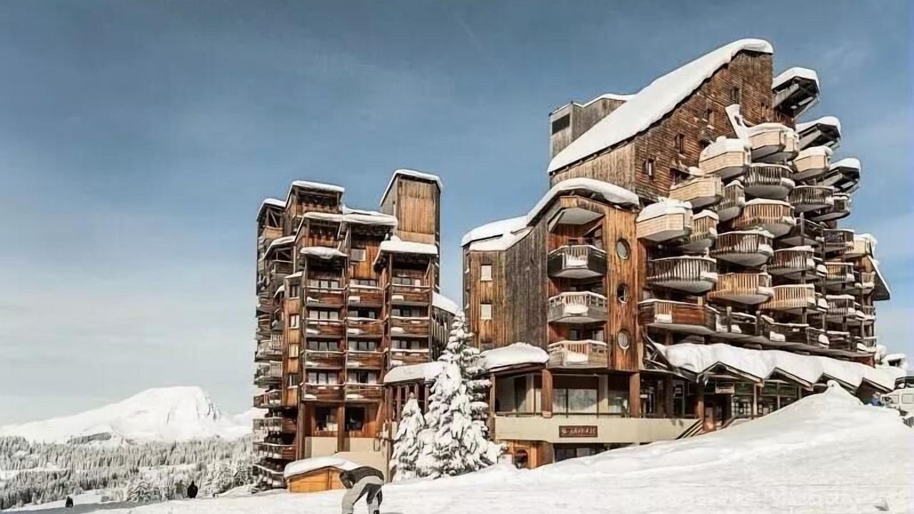 Photo of Outdoor in Avoriaz