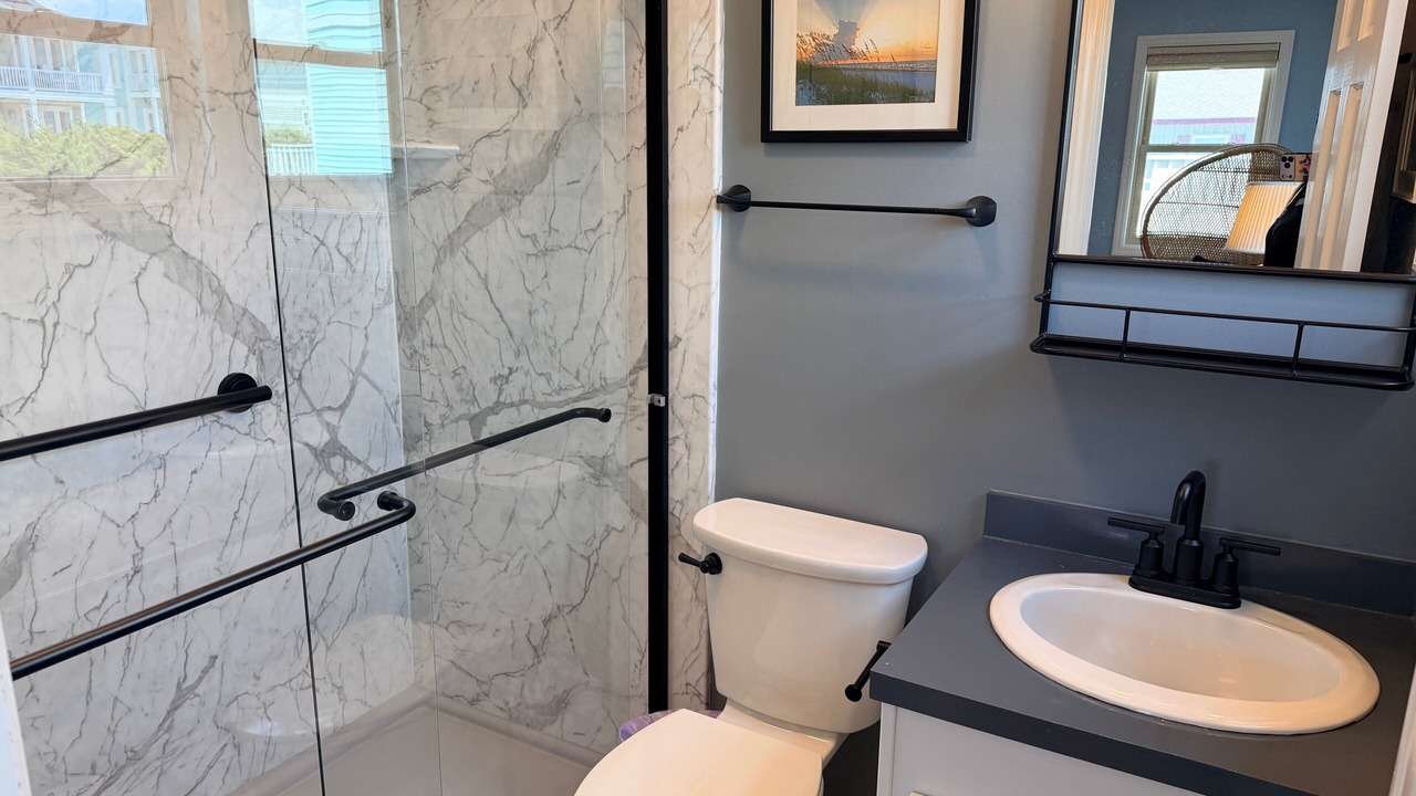 Photo of Bathroom in Holden Beach