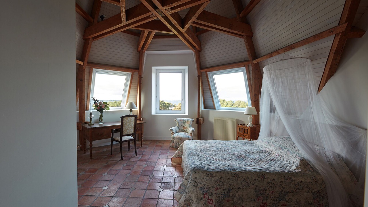 Photo of Bedroom in Sarzeau