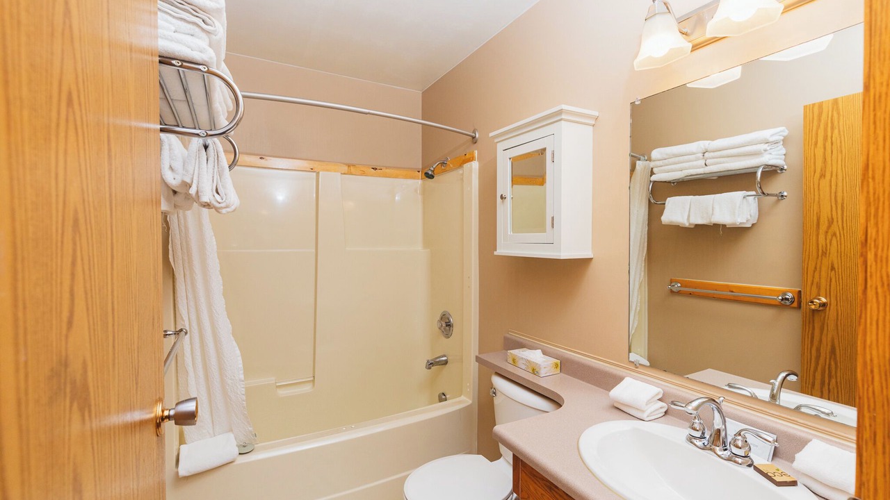 Photo of Bathroom in Jasper East