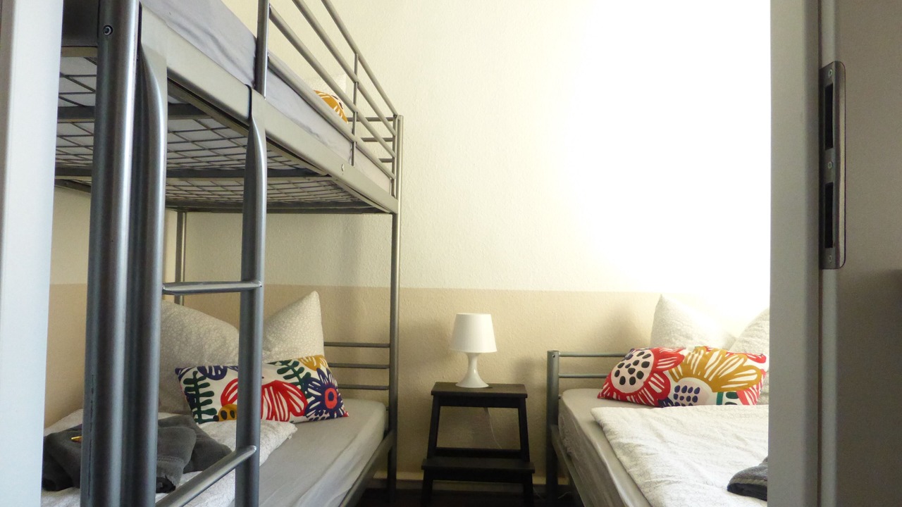 Photo of Bedroom in Jena