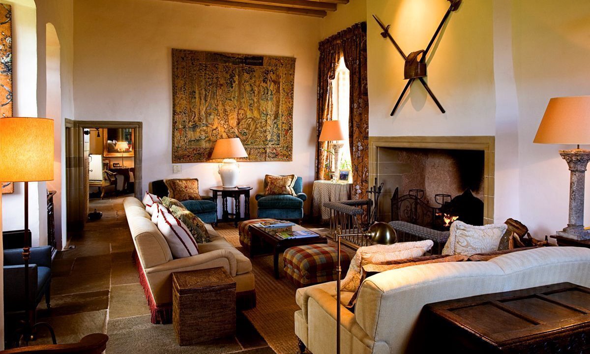 Photo of Livingroom in North Berwick