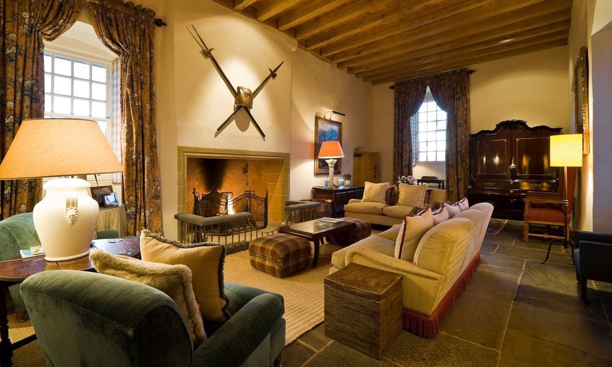 Photo of Livingroom in North Berwick