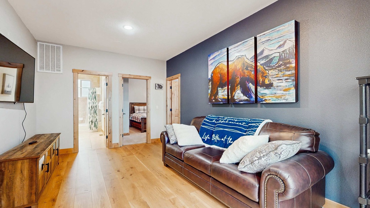 Photo of Livingroom in Tahoe Paradise