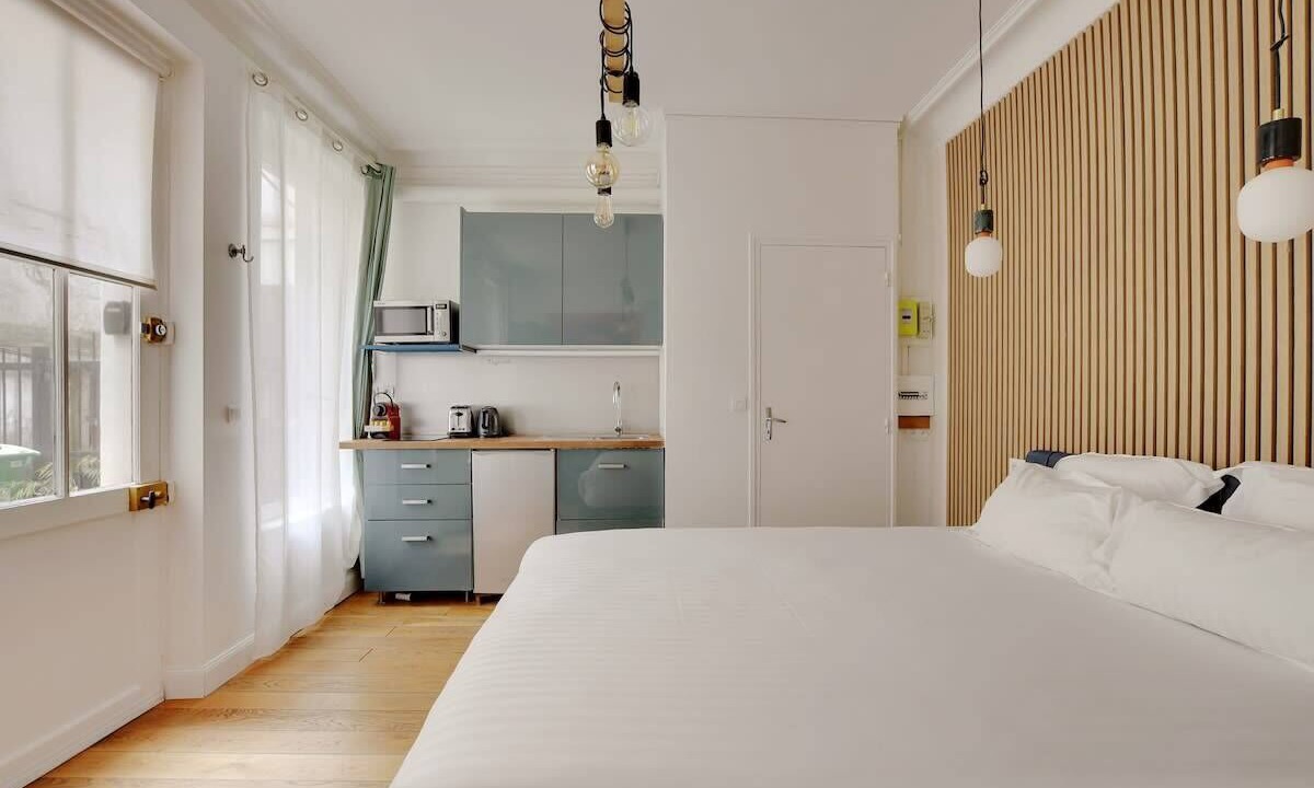 Photo of Bedroom in Notre-Dame-des-Champs