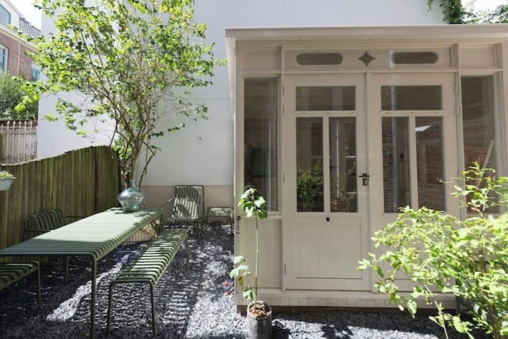 Photo of Patio Balcony in Grachtengordel-West