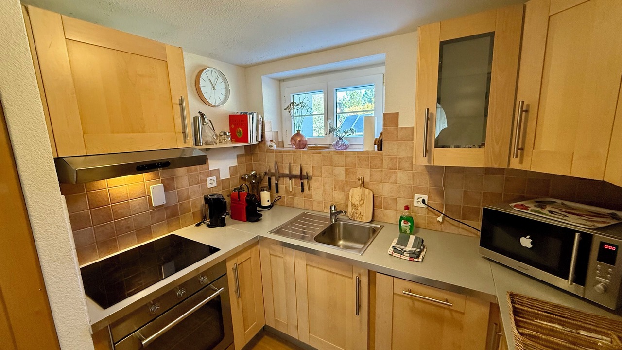 Photo of Kitchen in Saas-Fee