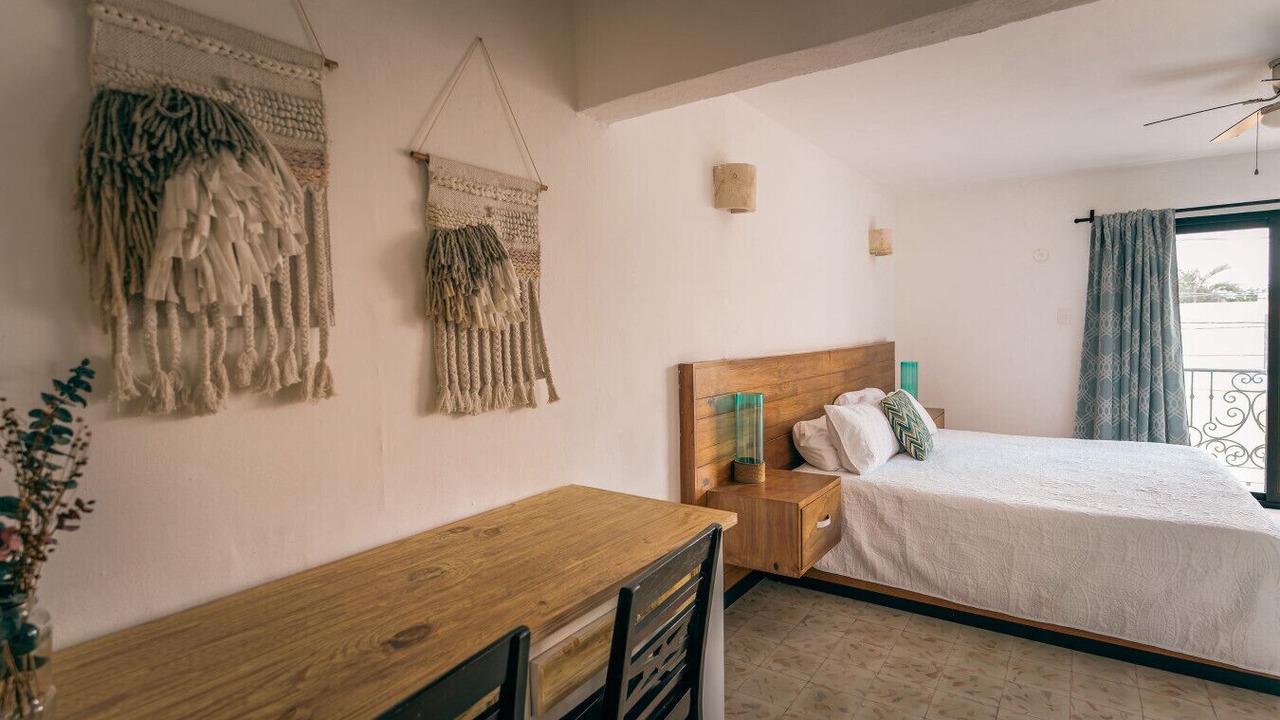 Photo of Bedroom in Barrio de Santiago