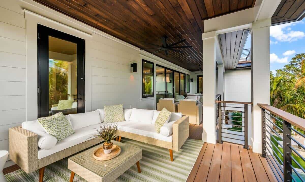 Photo of Patio Balcony in Anna Maria
