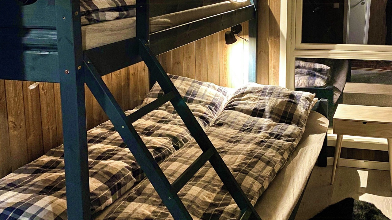 Photo of Bedroom in Lyngen