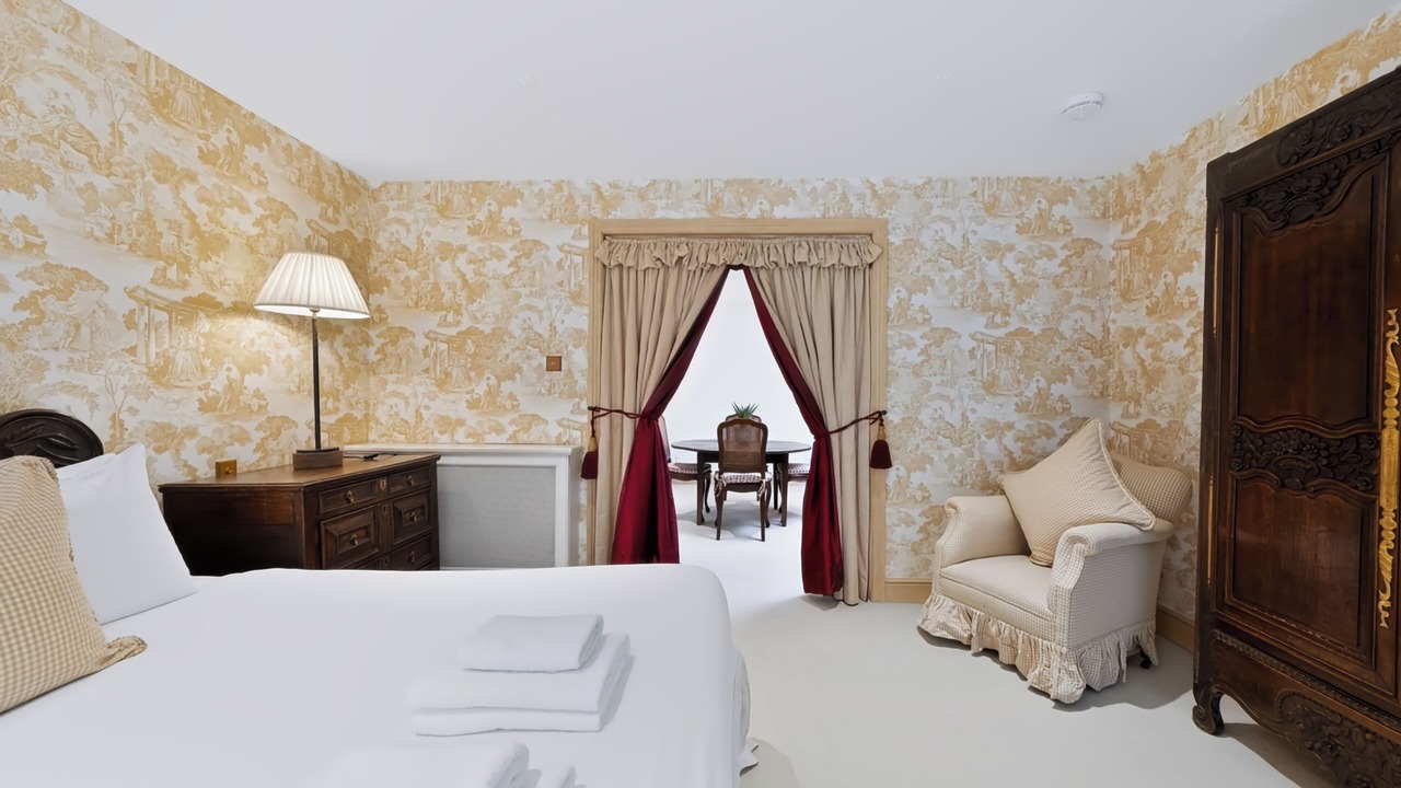 Photo of Bedroom in St. Mary's Park