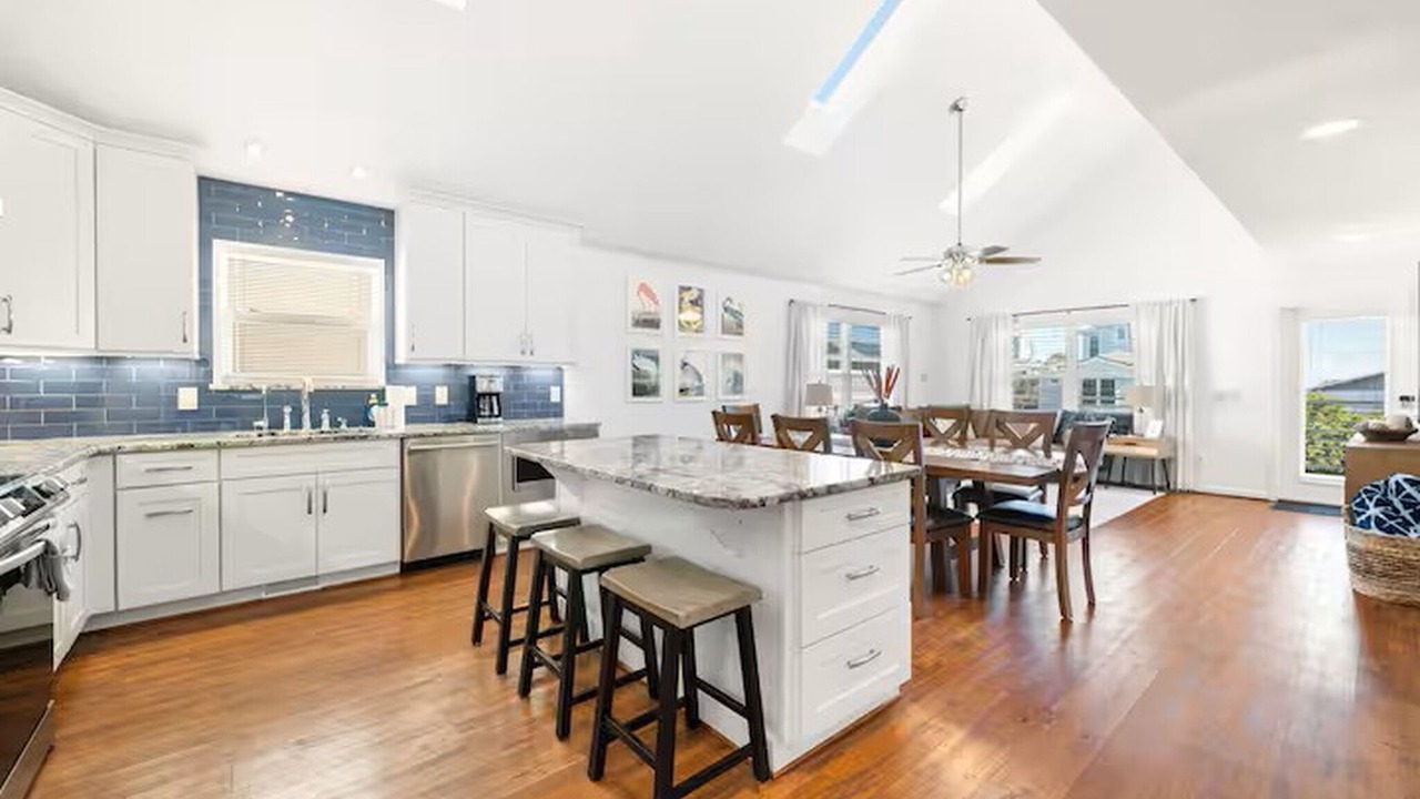 Photo of Kitchen in Butler Beach