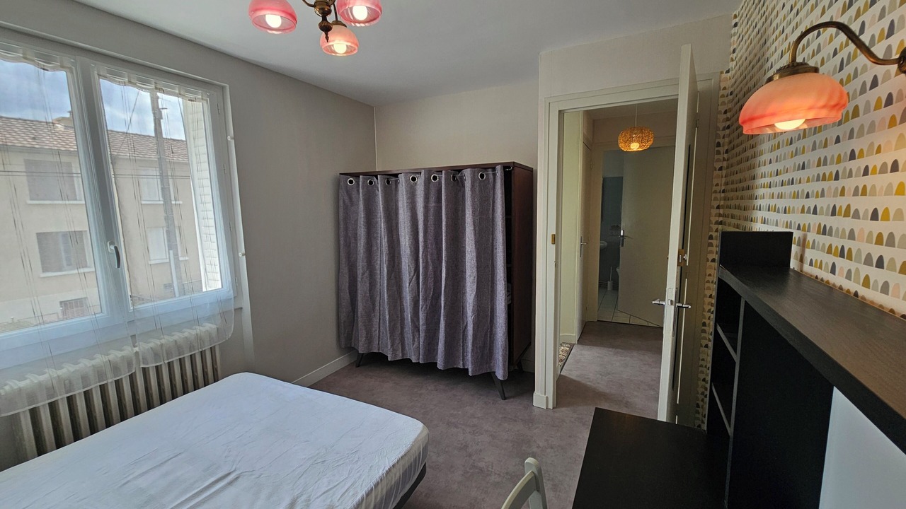 Photo of Bedroom in Poitiers