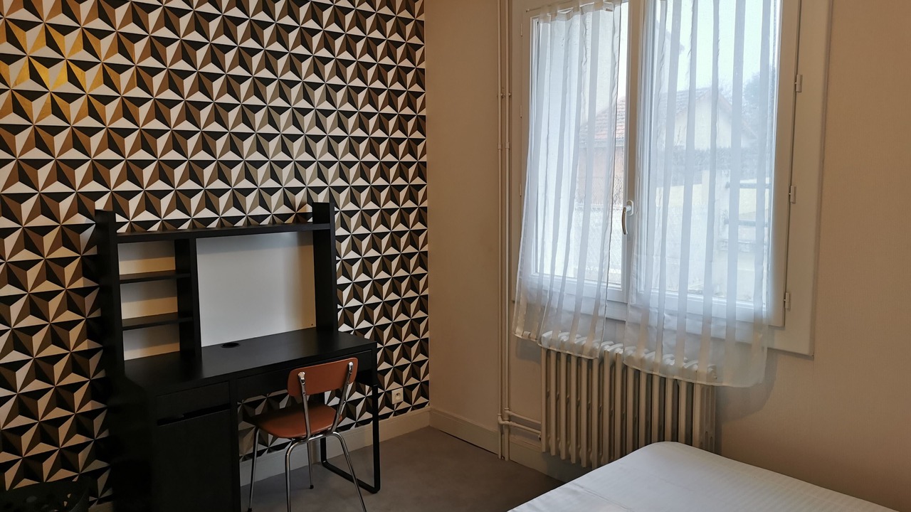 Photo of Bedroom in Poitiers