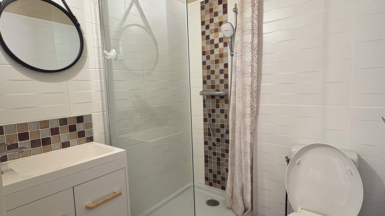 Photo of Bathroom in Frontignan