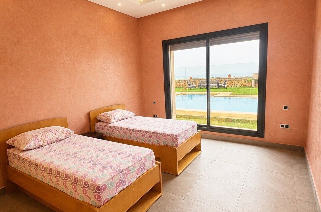 Photo of Bedroom in Oualidia
