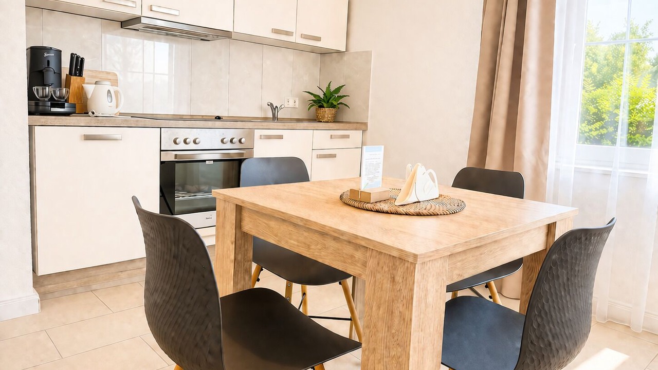 Photo of Kitchen in Sellin