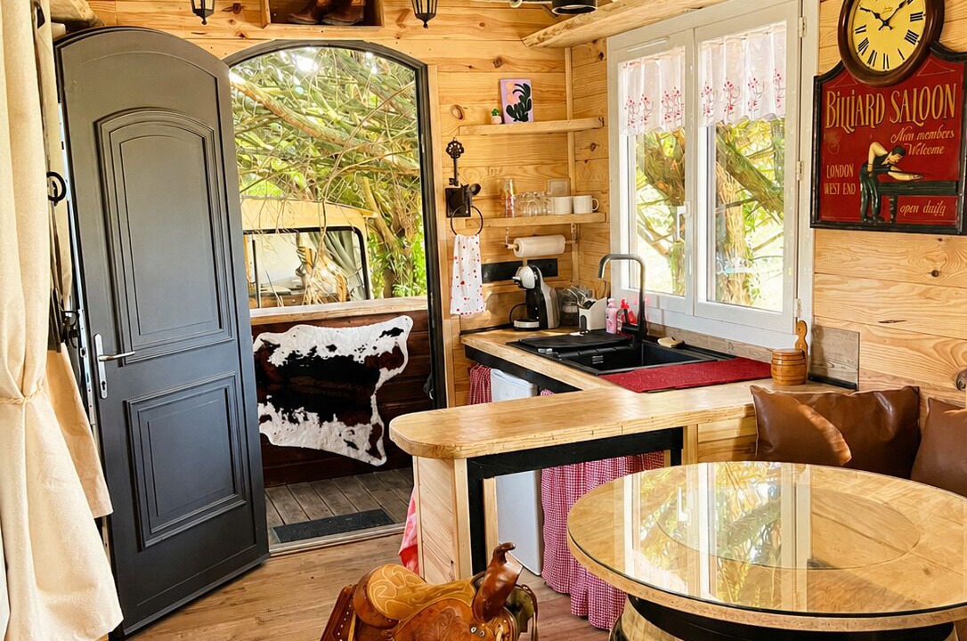 Photo of Kitchen in Mignaloux-Beauvoir